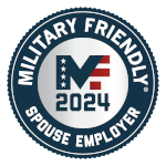 Military Friendly Spouse Employer 2024
