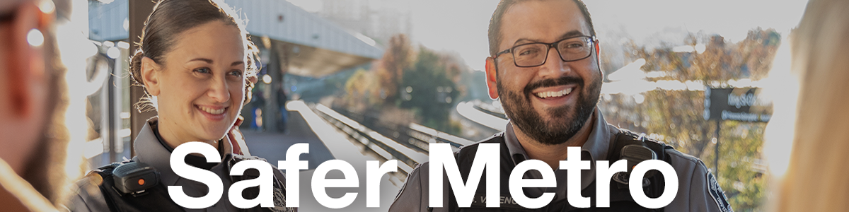 Safer Metro