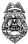 mtpd badge