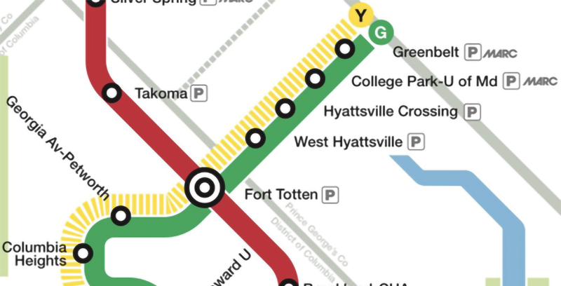 Yellow Line extension